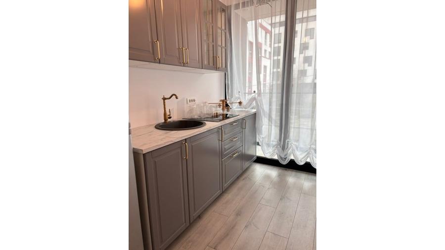 Apartament cu 2 camere semidecomandat, mobilat în Herăstrău