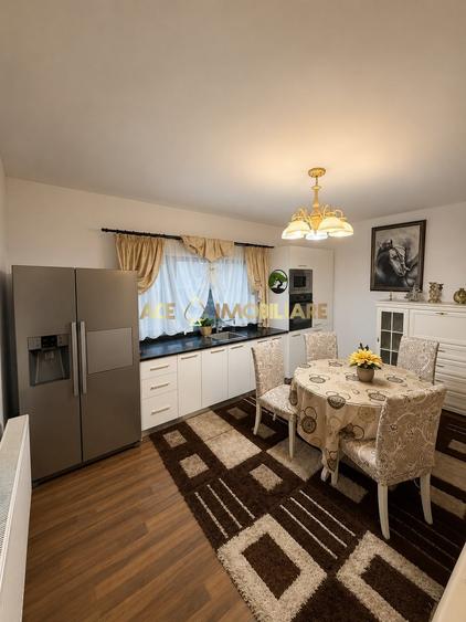 Duplex cu 6 camere cu Teren 350 Mp în Berceni