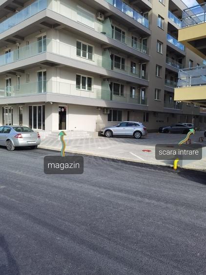 Apartament decomandat în Nord