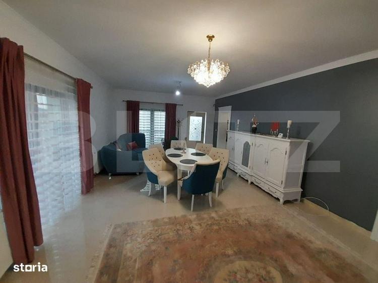 Casă cu 4 camere cu Teren 437 Mp în Central