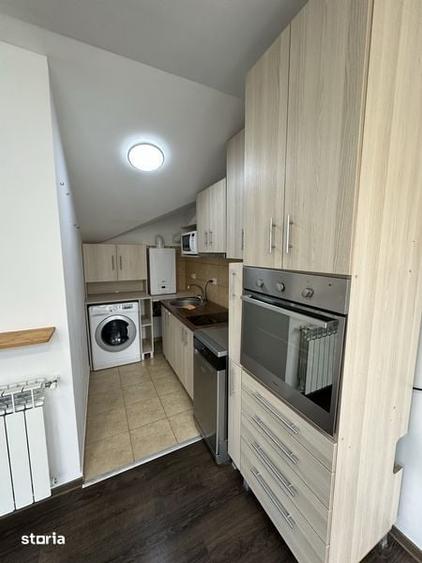 Apartament 3 camere de vanzare in zona linistita cu parcare in curte - 7