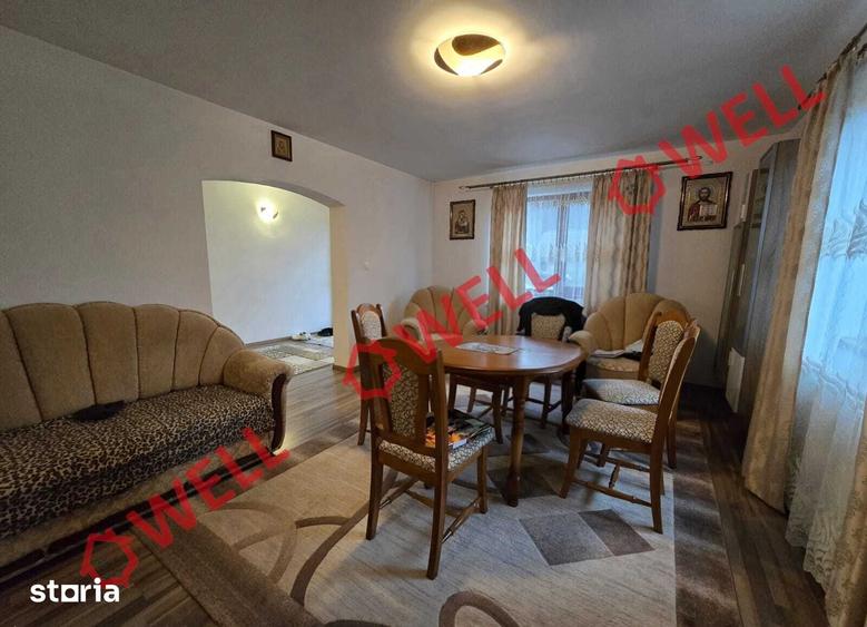 Casă cu 5 camere cu Teren 640 Mp în Teliu