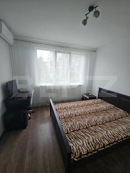 Apartament 2 camere, Tiglina 3,  etaj 2/4, decomandat, mobilat si renovat - 5