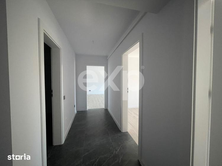 Apartament cu 3 camere decomandat în Trivale