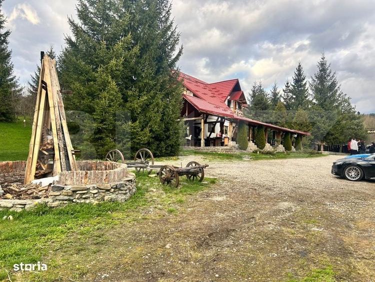 Spațiu comercial, de 600 mp, în Dălghiu