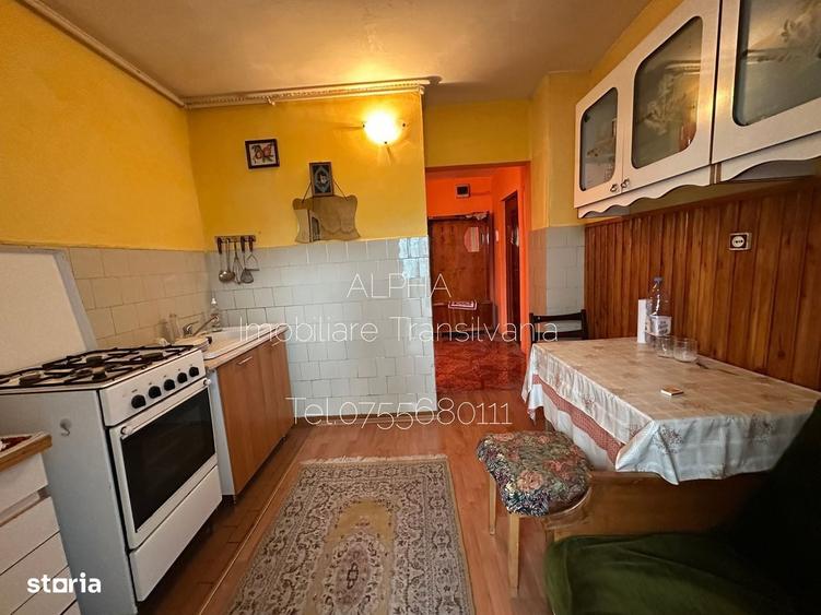 Apartament cu 3 camere decomandat în Nord