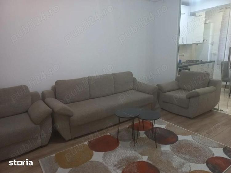 Apartament cu 2 camere în Andronache