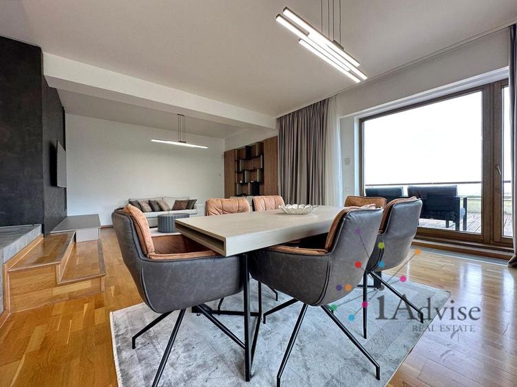 Apartament cu 2 camere decomandat, mobilat în Drumul Poienii