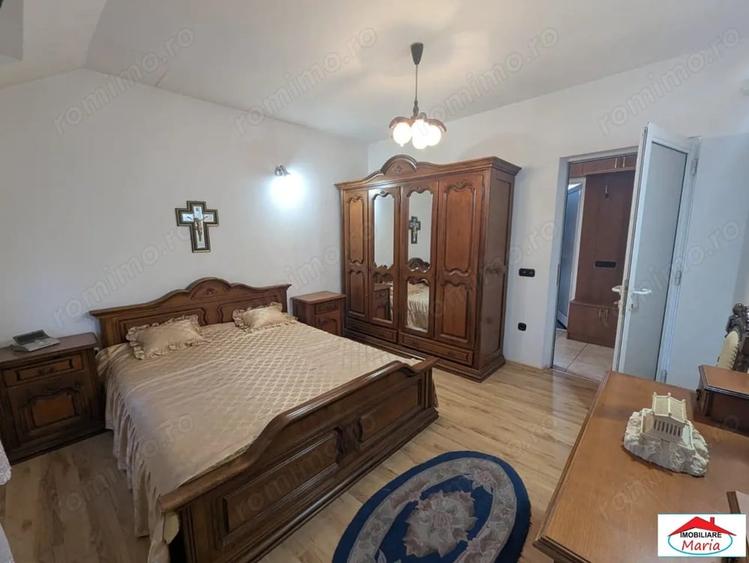 Casă cu 2 camere în Titulescu