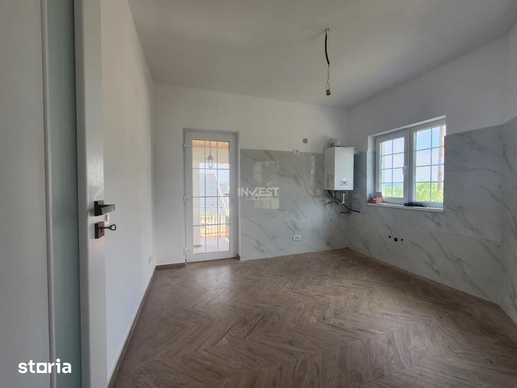 Casă cu 4 camere cu Teren 500 Mp în Miroslava