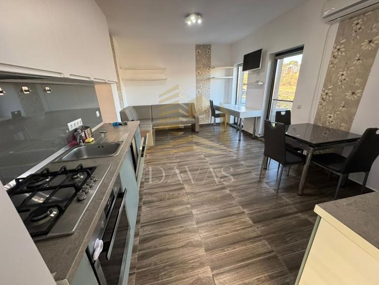 Apartament 3 camere semidecomandat | parcare inclusa | Borhanci - zona linistita - 3