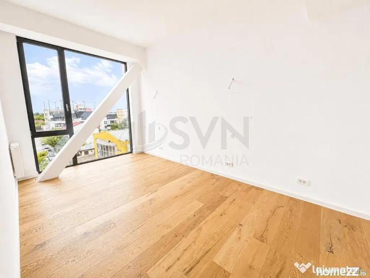Apartament cu 3 camere semidecomandat în Aviației