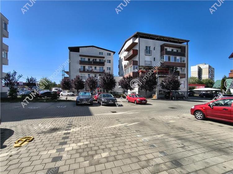 Apartament cu 2 camere decomandate balcon si loc de parcare etajul 1 - 19