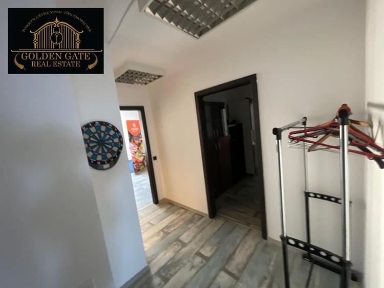 Apartament cu 4 camere decomandat, mobilat în Universitate