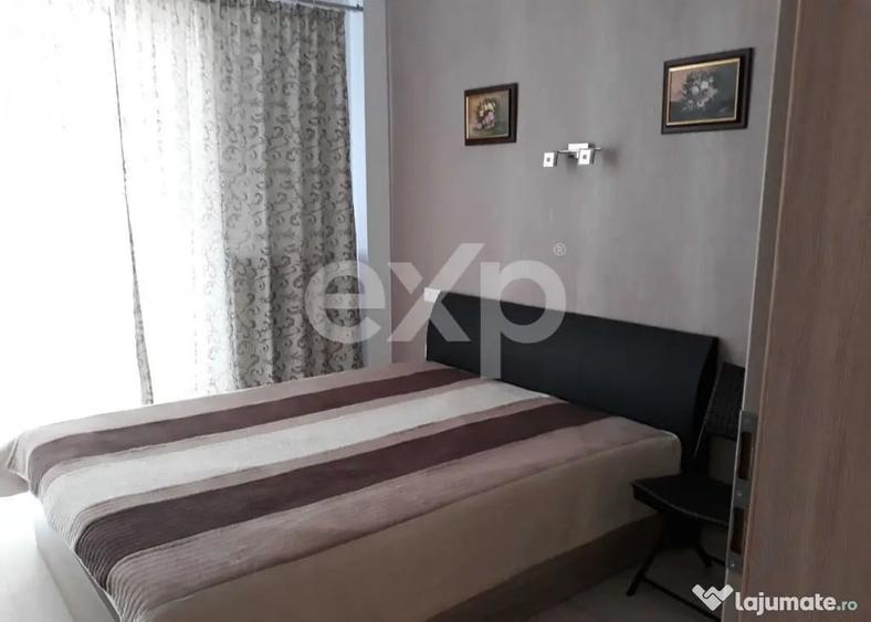 Apartament cu 2 camere decomandat în Borhanci