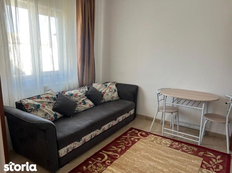 Garsonieră în Micro 6