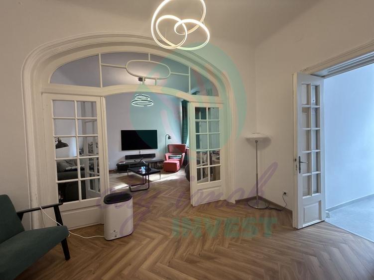Apartament cu 2 camere semidecomandat în Pache Protopopescu