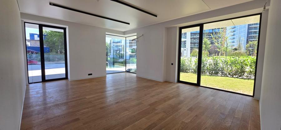 Yacht KID | 4 camere |  Piscină privată  | Terasa de 356 mp - 6