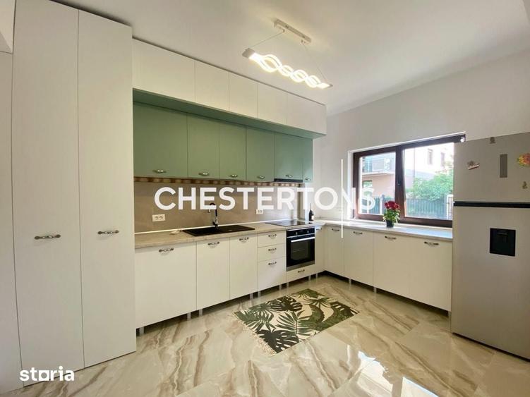 Vila individuala 4 camere regie proprie in Ghencea - 8