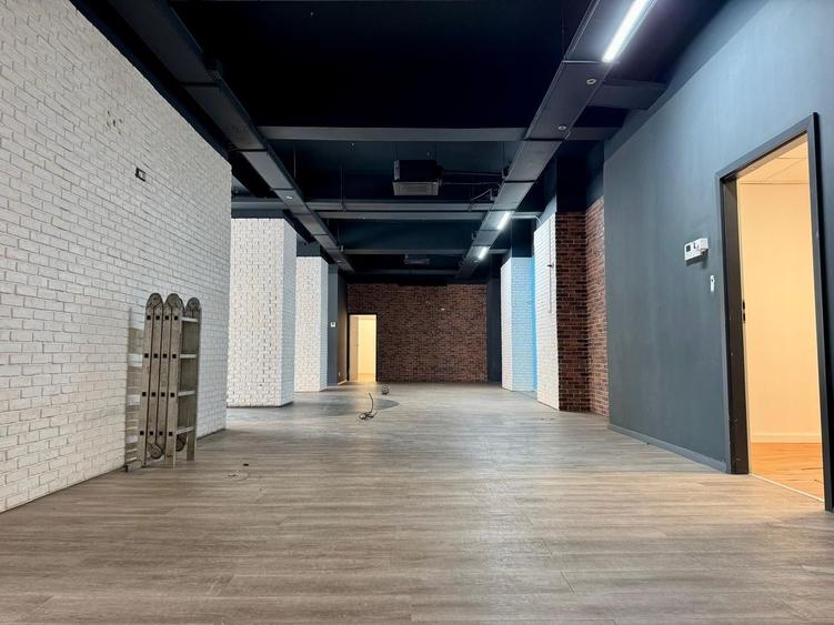 Spațiu comercial | Calea Moșilor | 272 mp parter + 18 mp depozit - 5