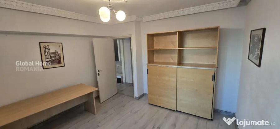 Apartament cu 2 camere semidecomandat în Alba Iulia