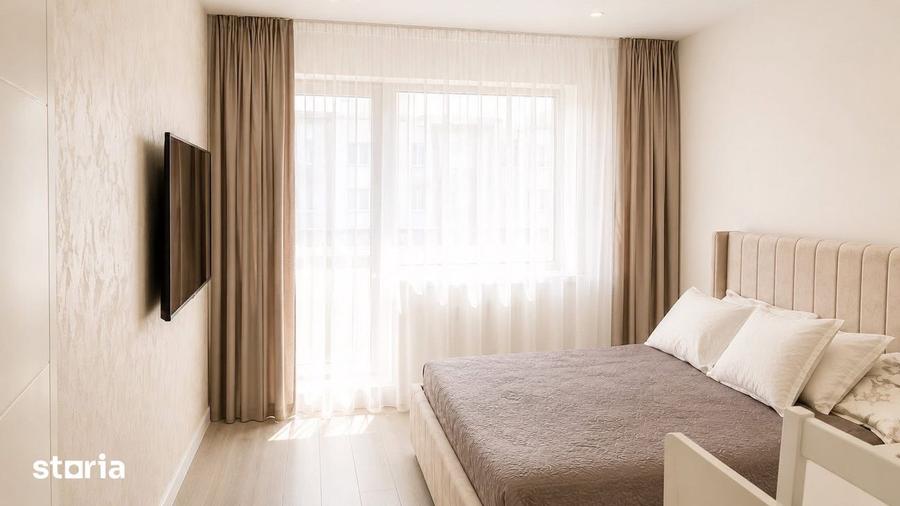2 camere de vanzare Zen Residence 64 mp loc de parcare inclus - 5