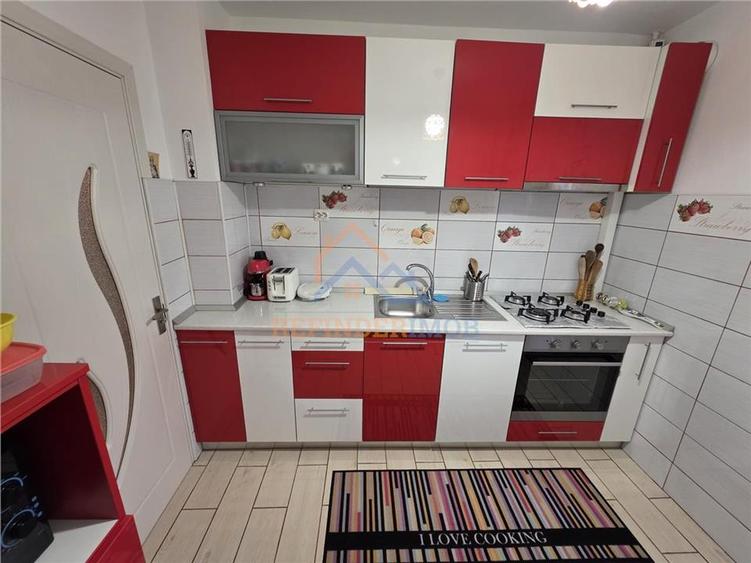 Apartament cu 2 camere decomandat, mobilat în Crângași