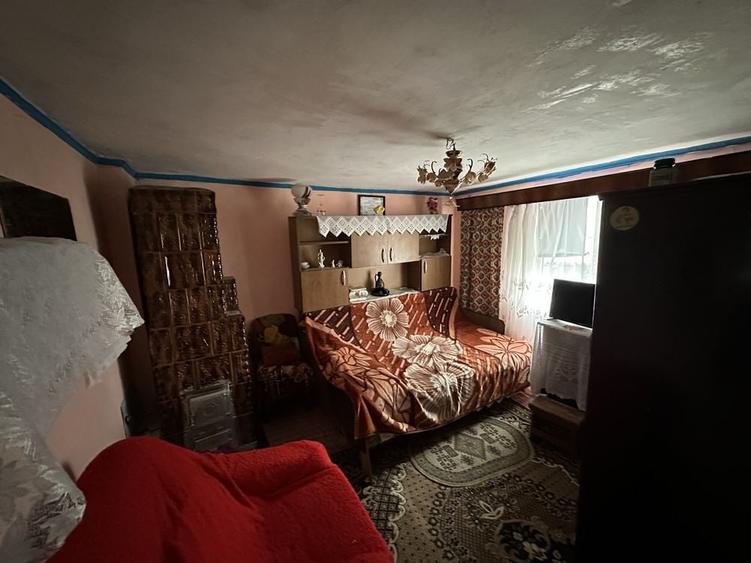 Casă cu 3 camere în Căteasca