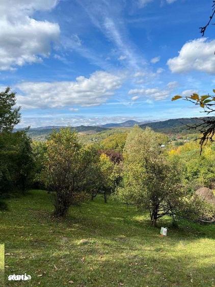 Teren de 4300 mp, în Breaza