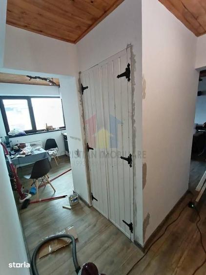 Apartament cu 2 camere semidecomandat în Apollo