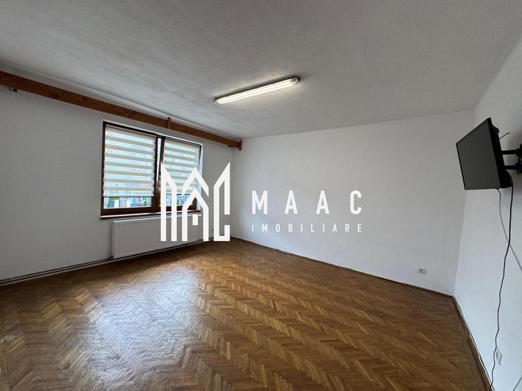 Duplex cu 3 camere cu Canalizare în Calea Dumbrăvii