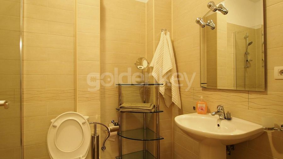Apartament cu 3 camere semidecomandat, mobilat în Herăstrău