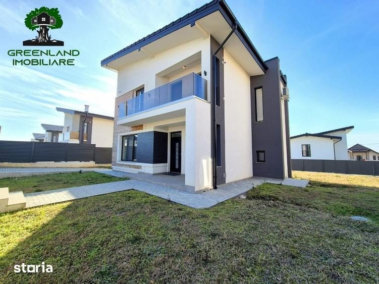 Casă cu 4 camere cu Teren 450 Mp în Galata