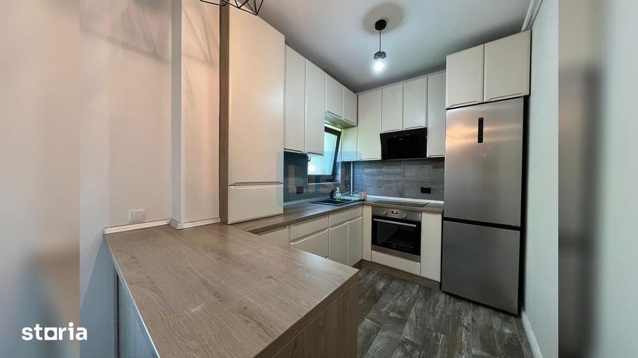 0% Comision | Apartament Pet Friendly cu 2 camere si gradina| Borhanci - 8
