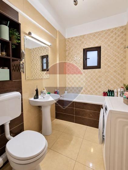 Apartament cu 2 camere semidecomandat în Chiajna