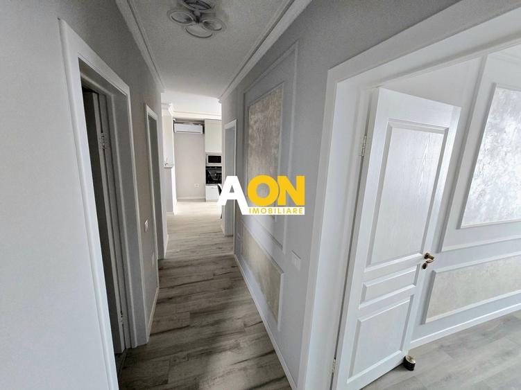 Apartament cu 2 camere decomandat, mobilat în Ampoi 3