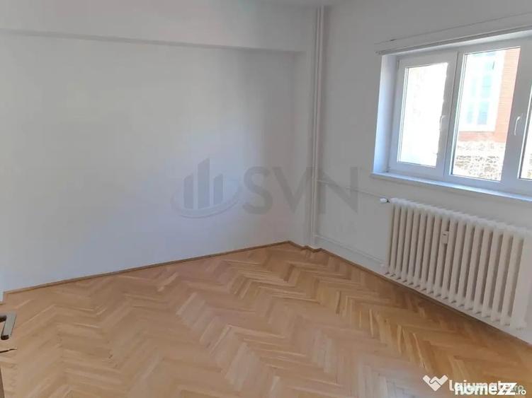 Apartament cu 3 camere decomandat în Dorobanți