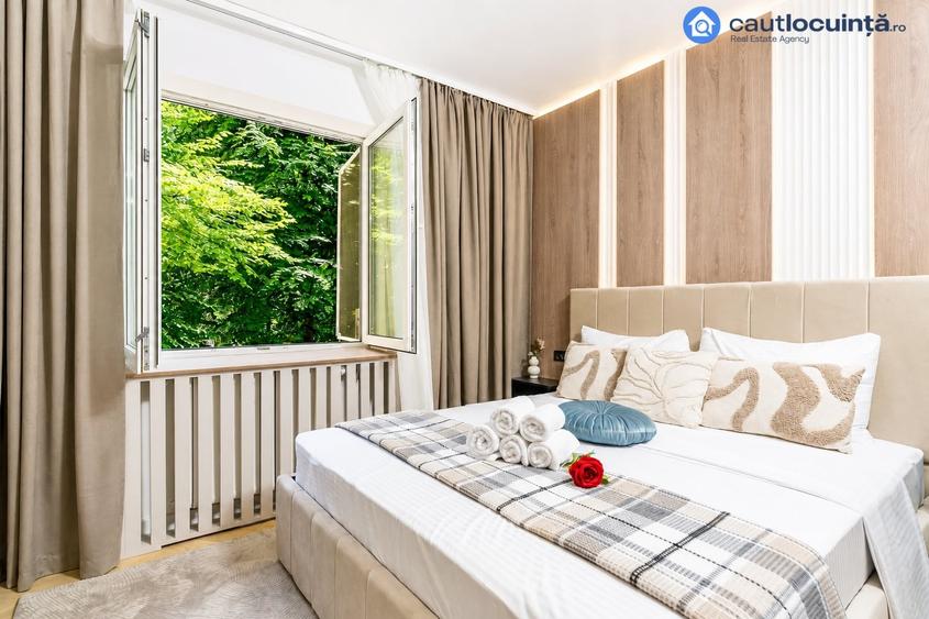 Apartament cu 2 camere în Romană