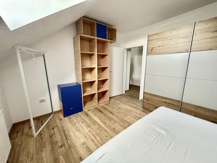 Apartament cu 2 camere în Aradului