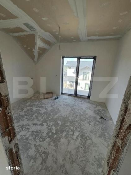 Casă cu 3 camere cu Teren 962 Mp în Nord