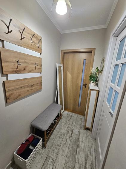 Apartament cu 2 camere semidecomandat în Podgoria