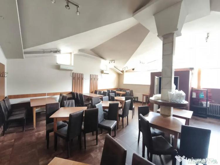 Spațiu comercial, de 105 mp, în Ultracentral