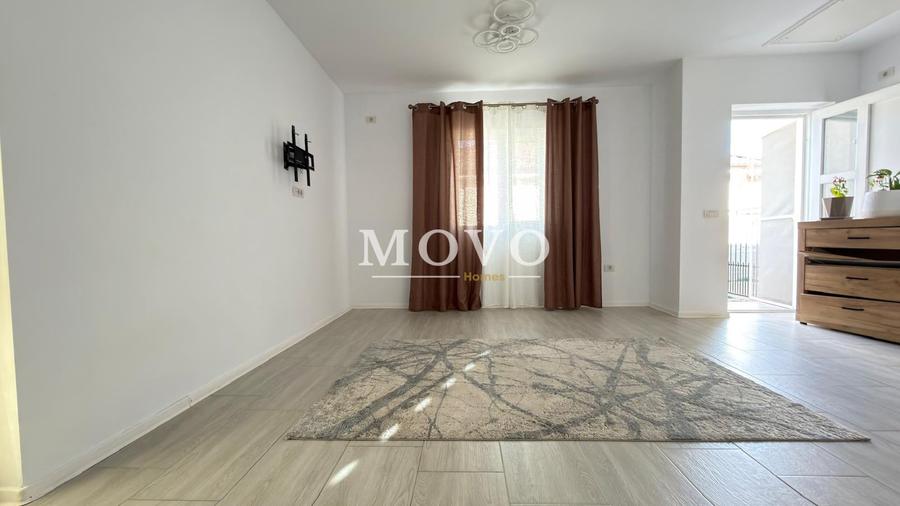 Casă individuală cu 3 camere cu Canalizare în Sânandrei