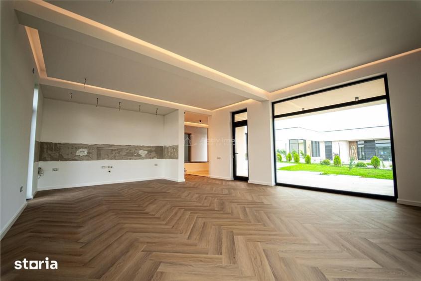 Vila de lux, situata pe Drumul Vinului, construita cu materiale premi - 3