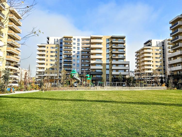 Apartament cu 2 camere decomandat în Astra