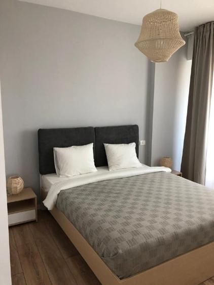 Apartament 2 cam Mamaia Centru, lângă Hotel Iaki Terasă 50mp, Garaj, Vedere Lac - 4