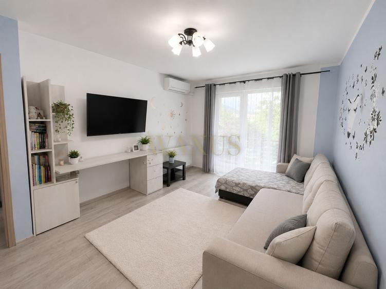 Apartament La Cheie - SU 56MP | Terasa | Garaj - Abatorului | Floresti - 1