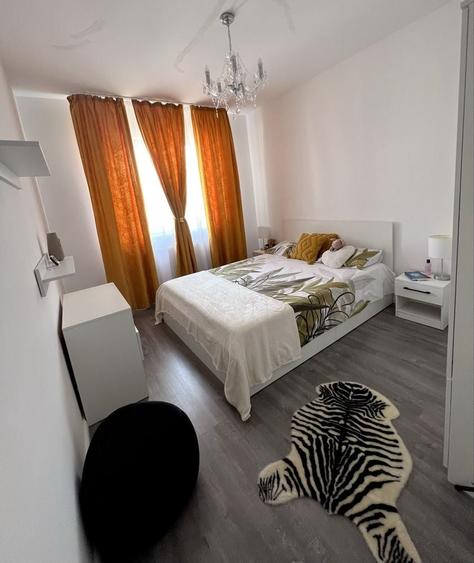 Apartament cu 2 camere decomandat în Chiajna