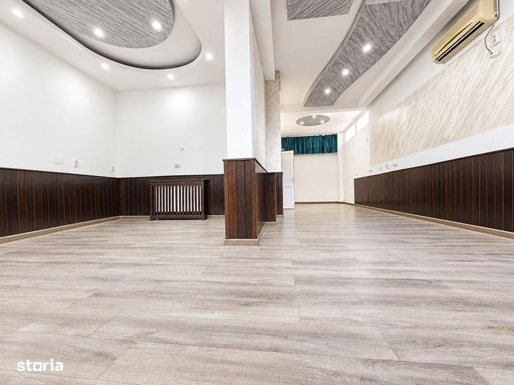 Spațiu comercial, de 75 mp, în Central