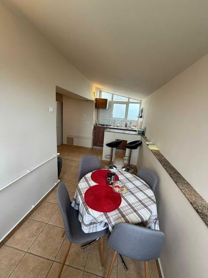 Apartament cu 2 camere decomandat, mobilat în Unirii